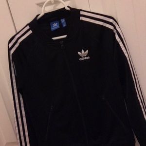 ADIDAS Women's Originals Superstar Track Jacket